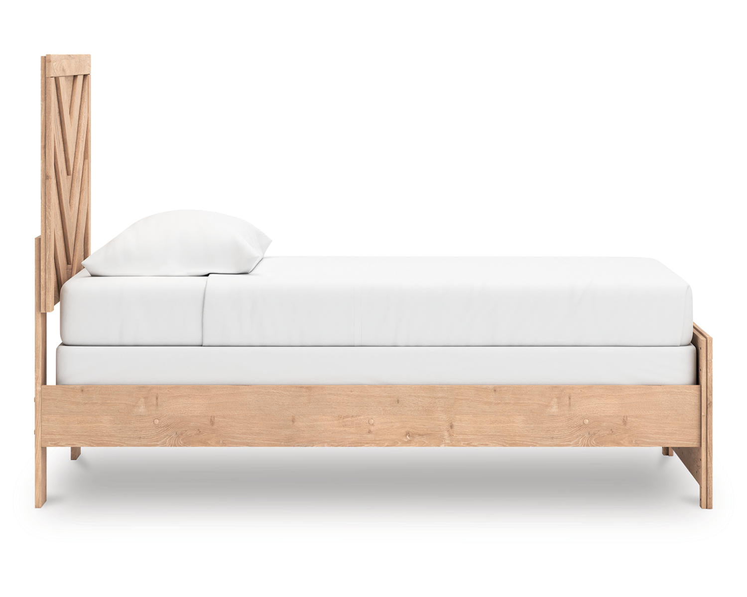 Sanginlane Twin Panel Bed