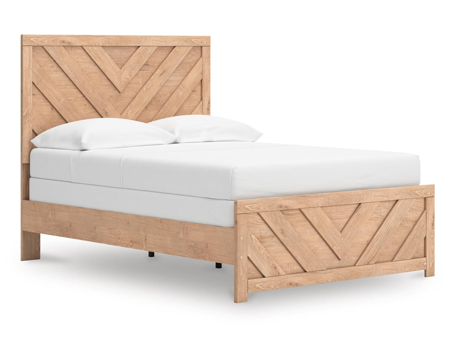 Sanginlane Full Panel Bed