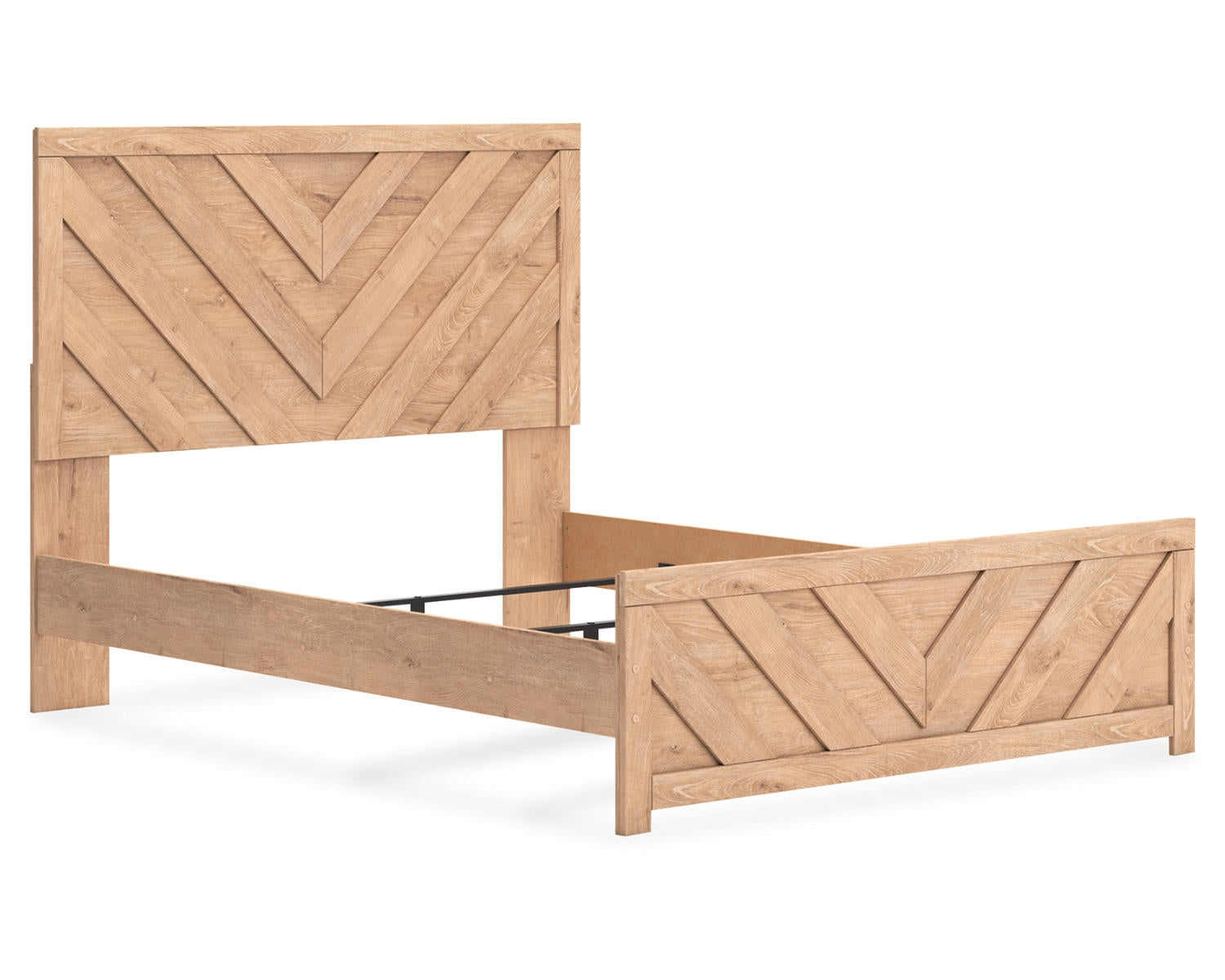 Sanginlane Queen Panel Bed