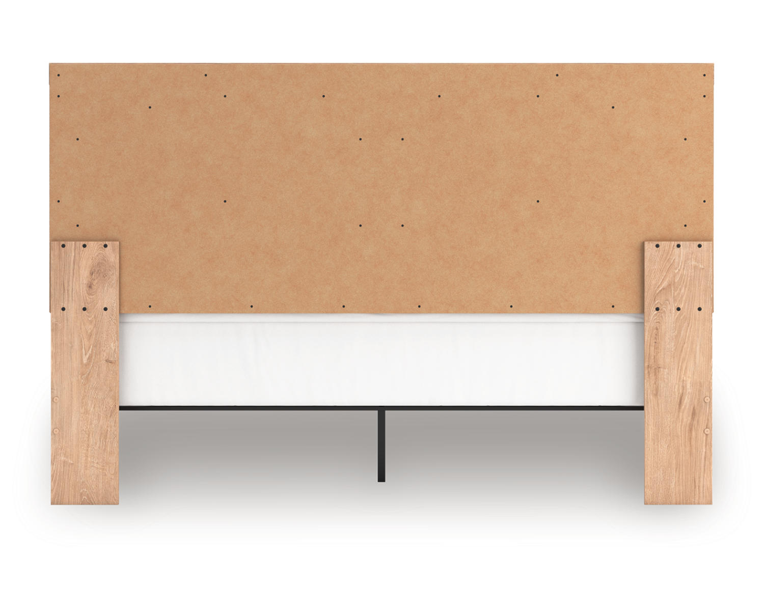 Sanginlane King Panel Bed