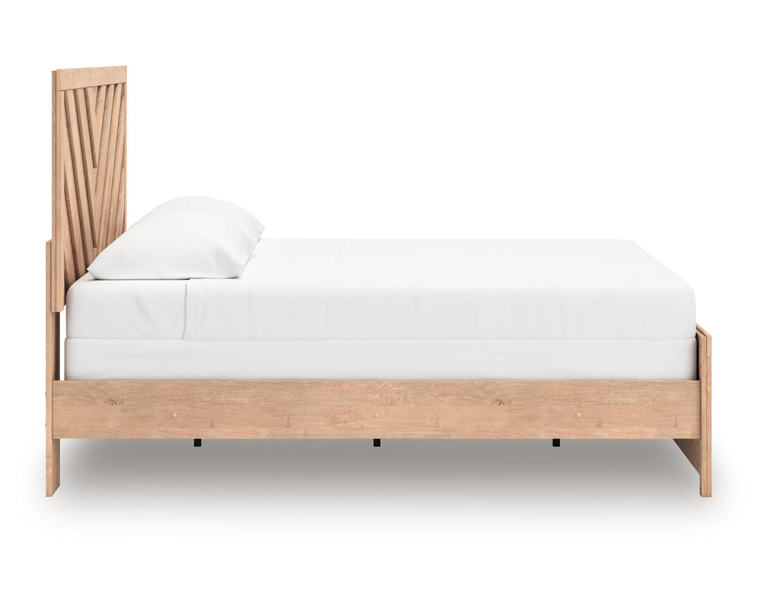 Sanginlane King Panel Bed
