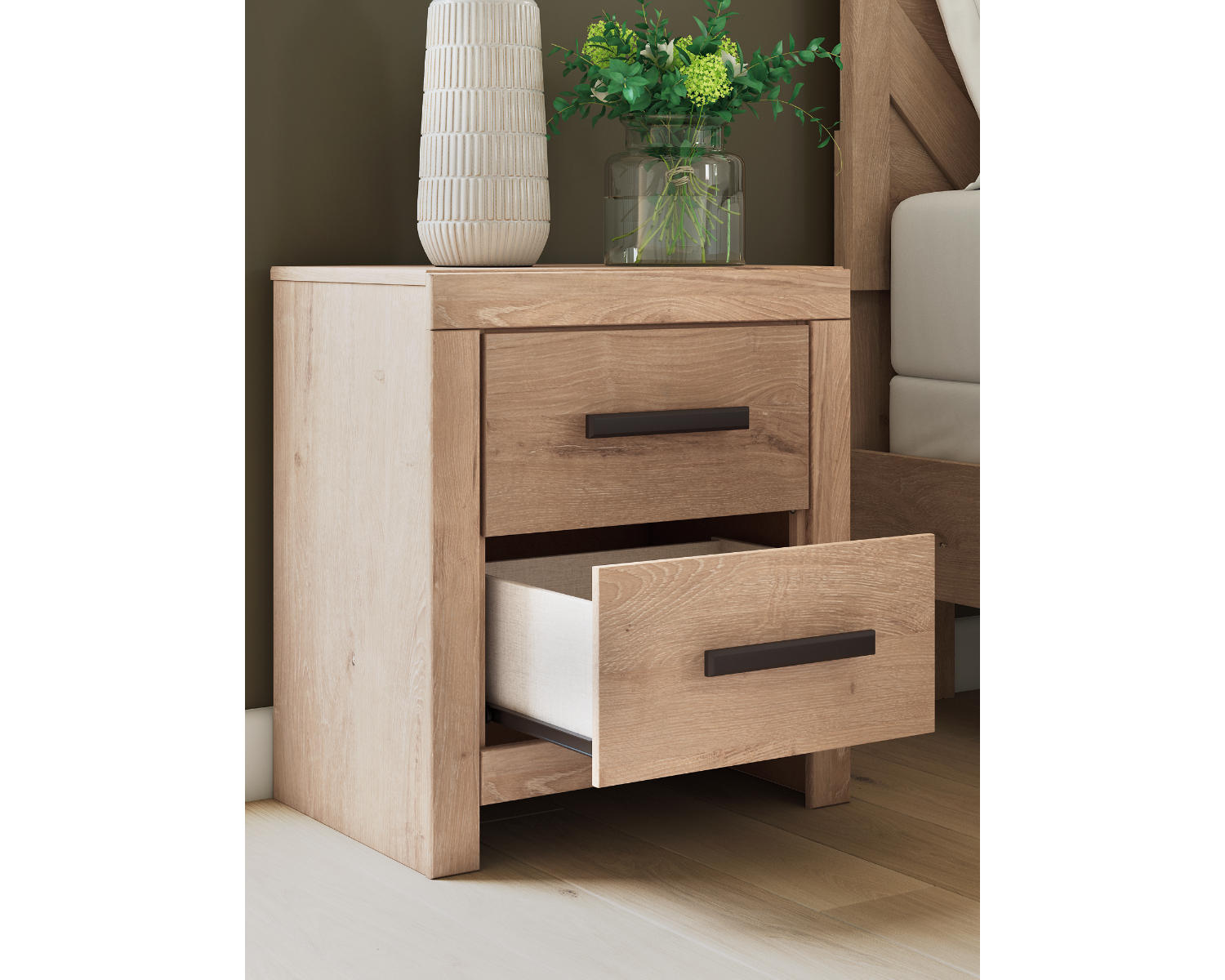 Sanginlane Nightstand