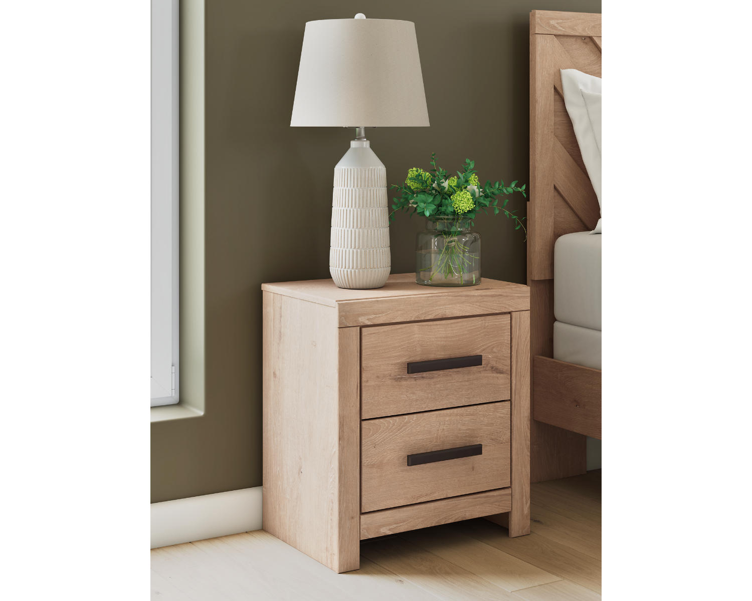 Sanginlane Nightstand