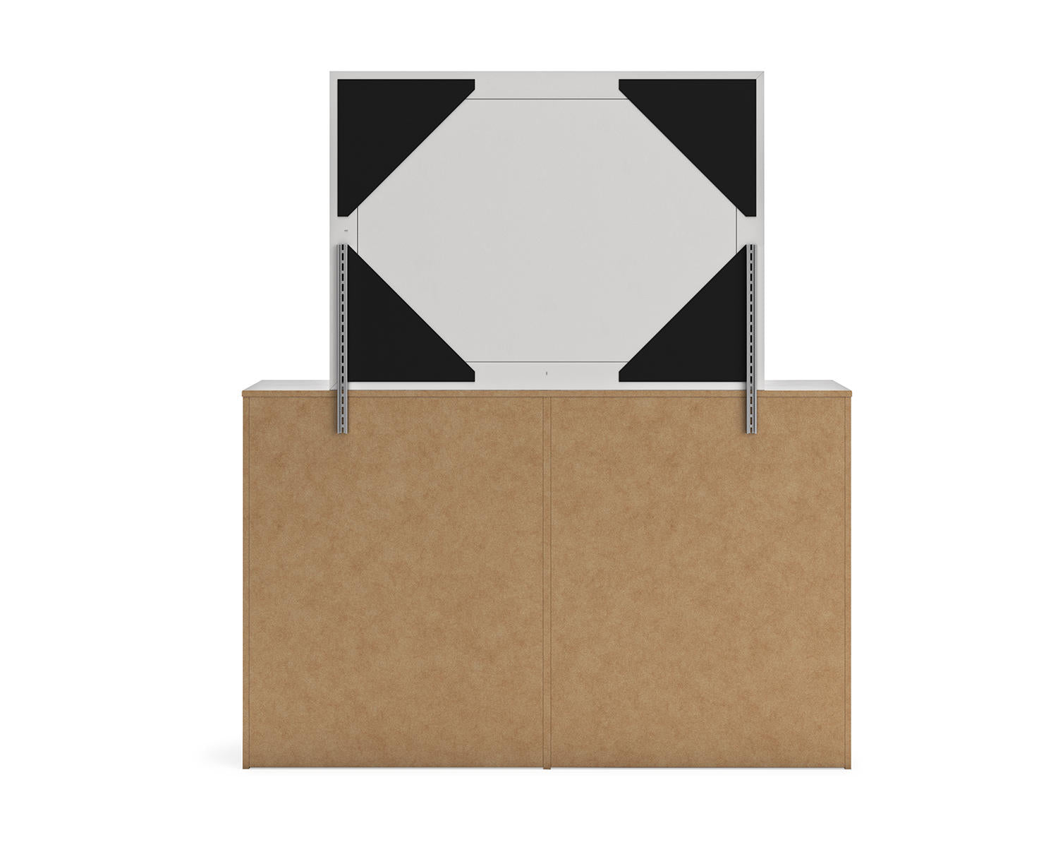 Cayboni Queen Panel Bed, Dresser and Mirror