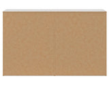 Cayboni Twin Panel Bed, Dresser and Chest