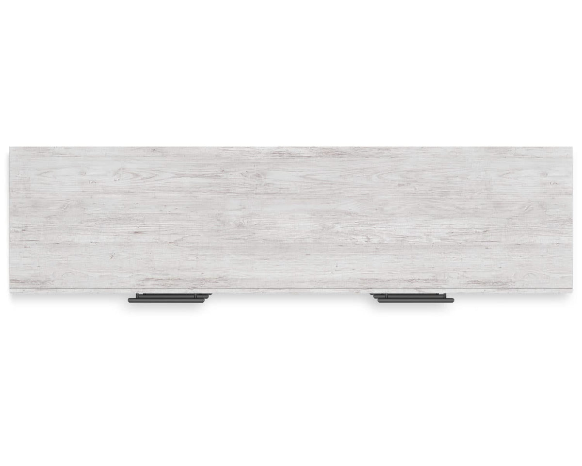 Cayboni Queen Panel Bed, Dresser and 2 Nightstands