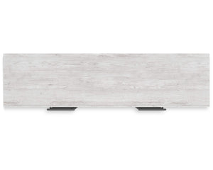 Cayboni Queen Panel Bed, Dresser and 2 Nightstands
