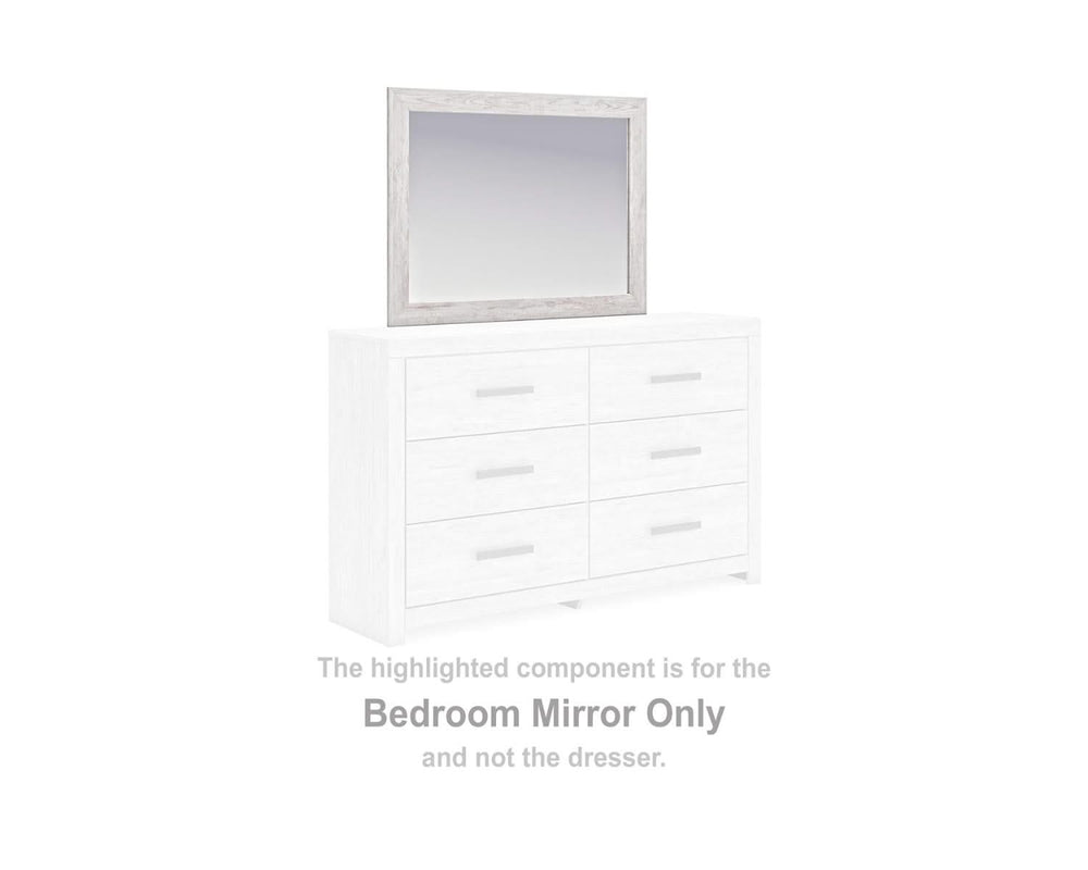 Cayboni Bedroom Mirror