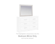 Cayboni Bedroom Mirror