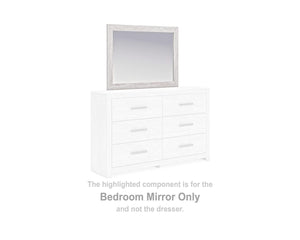 Cayboni Bedroom Mirror