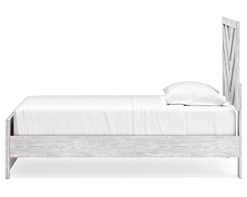 Cayboni Twin Panel Bed