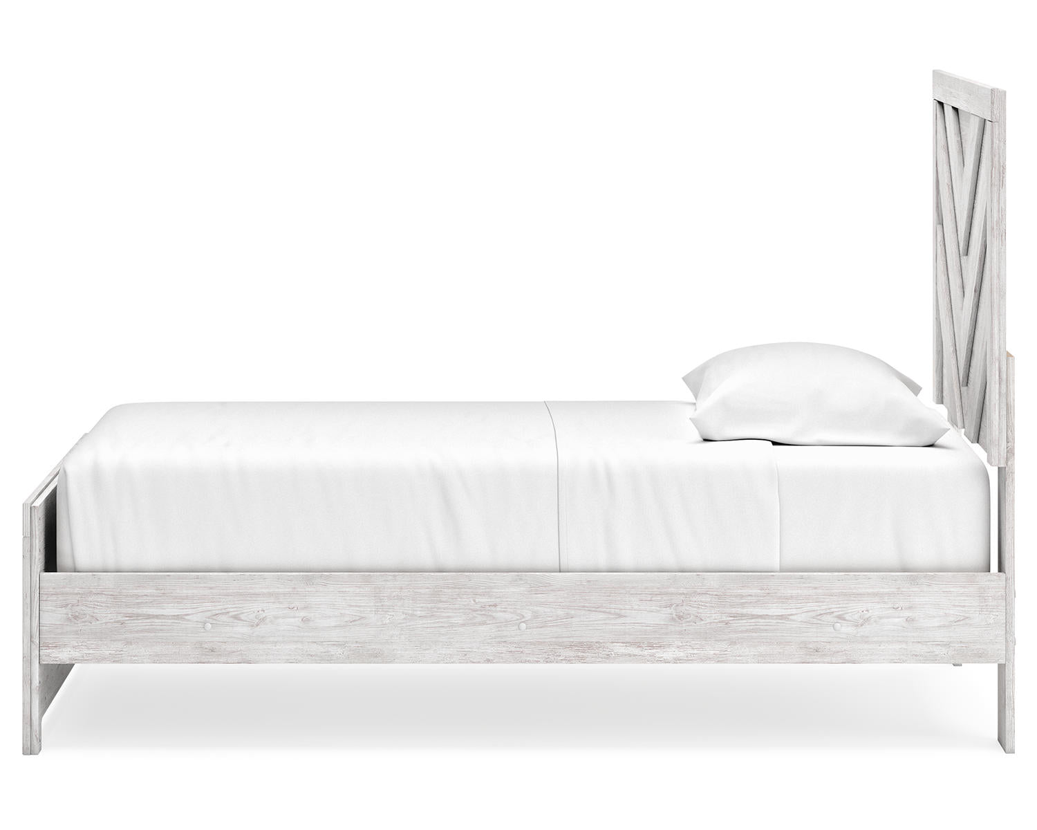 Cayboni Twin Panel Bed