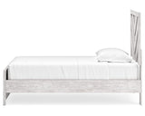 Cayboni Twin Panel Bed
