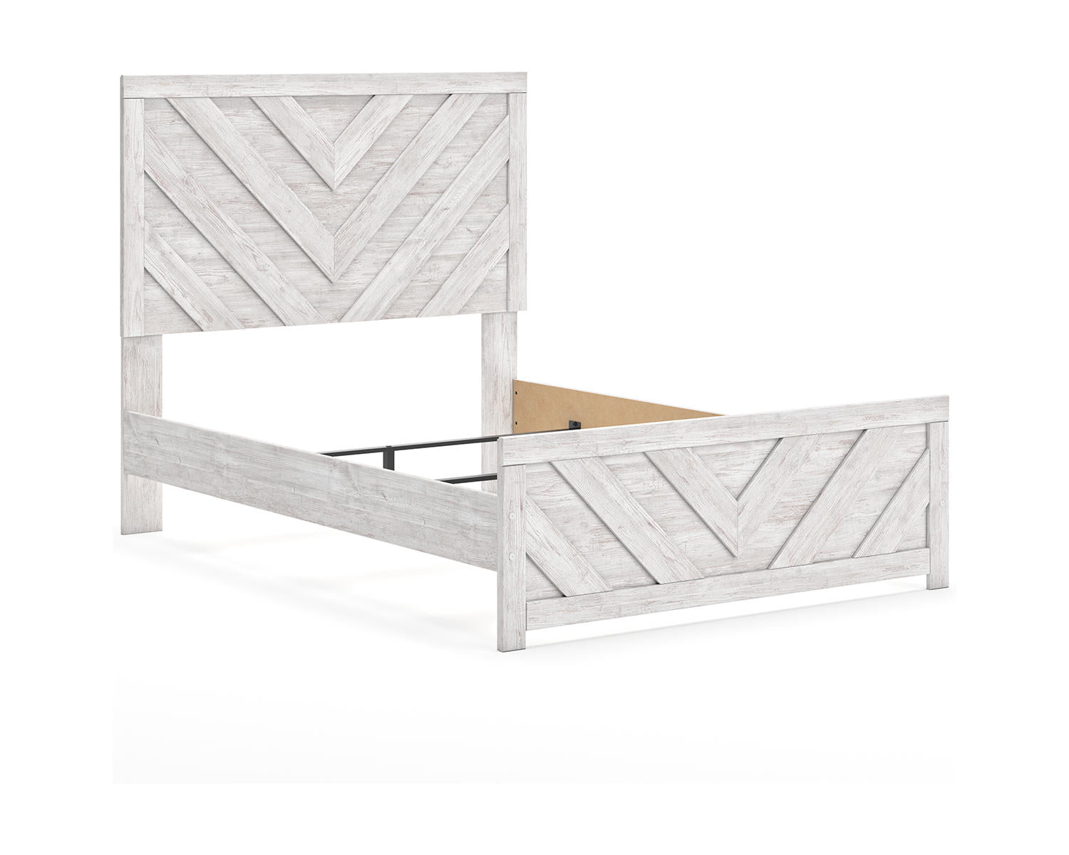 Cayboni Full Panel Bed