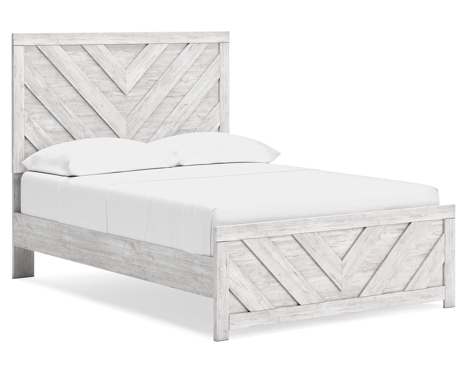 Cayboni Full Panel Bed
