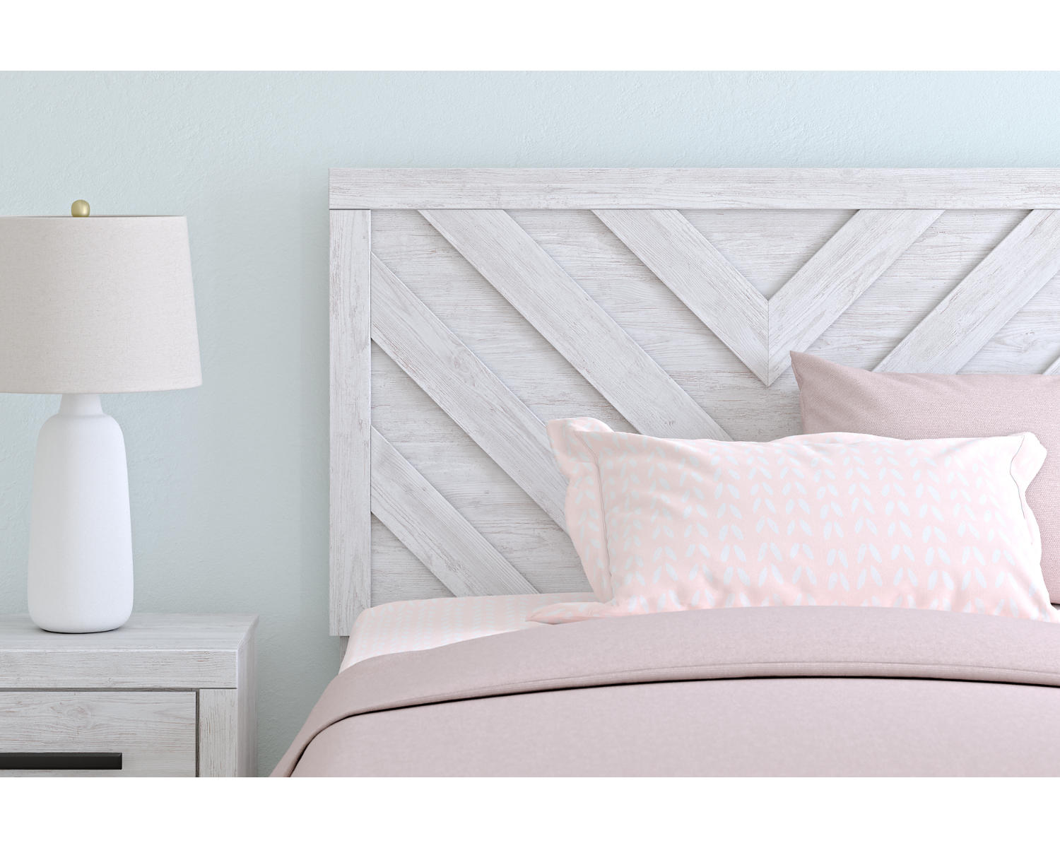 Cayboni Full Panel Bed