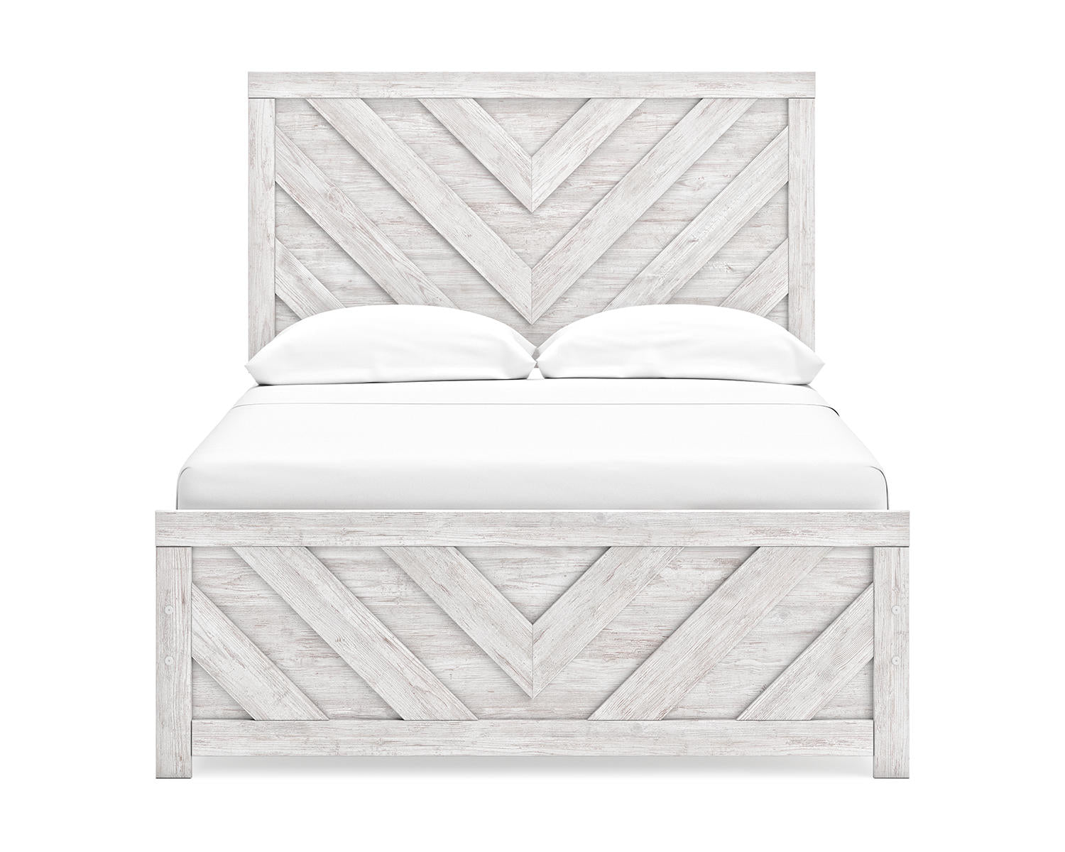 Cayboni Full Panel Bed