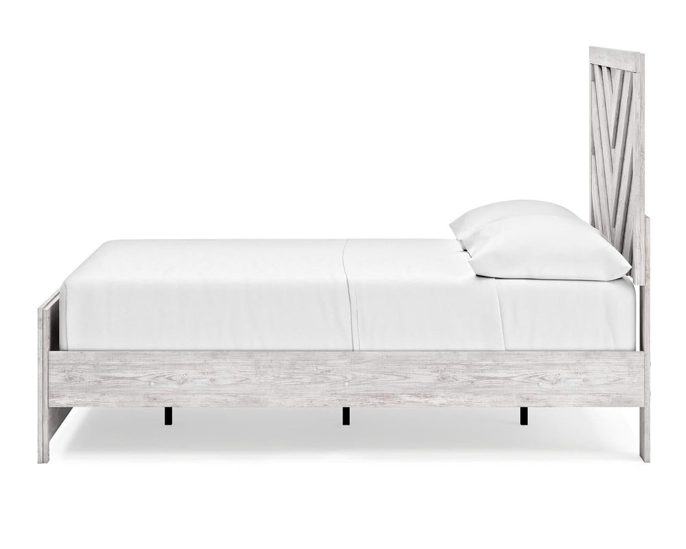 Cayboni Full Panel Bed