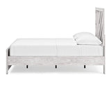 Cayboni Full Panel Bed