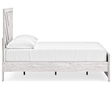 Cayboni Full Panel Bed
