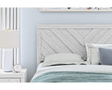 Cayboni Queen Panel Bed