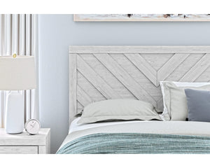 Cayboni Queen Panel Bed