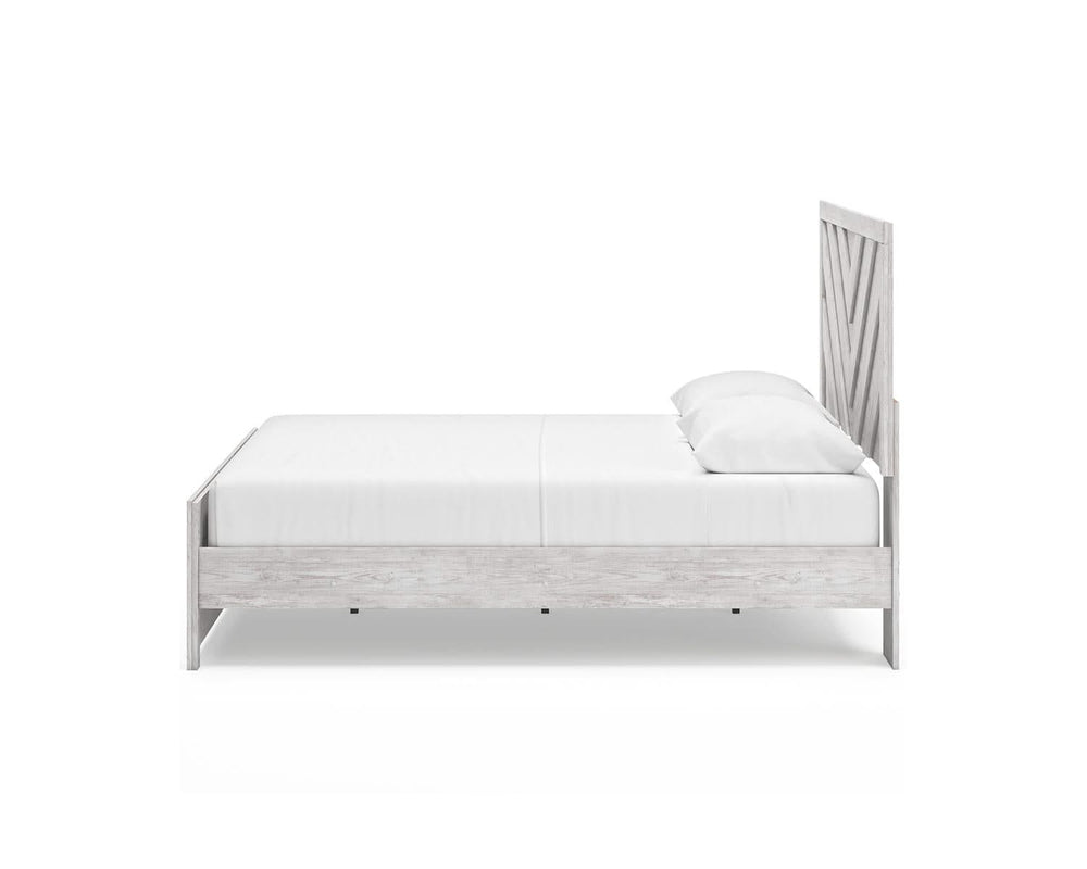 Cayboni Queen Panel Bed