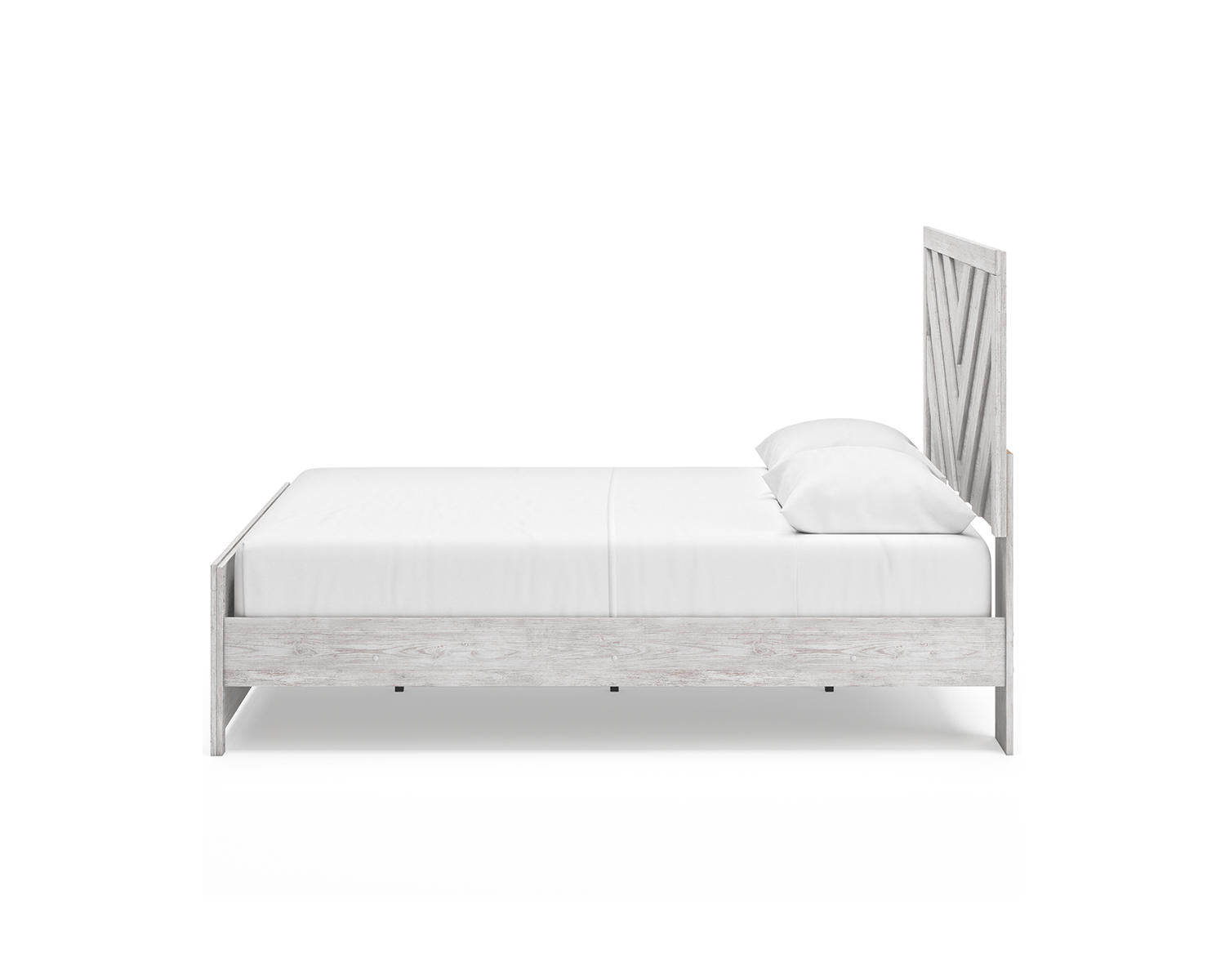 Cayboni Queen Panel Bed