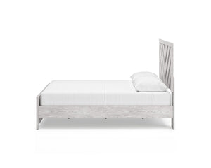 Cayboni Queen Panel Bed