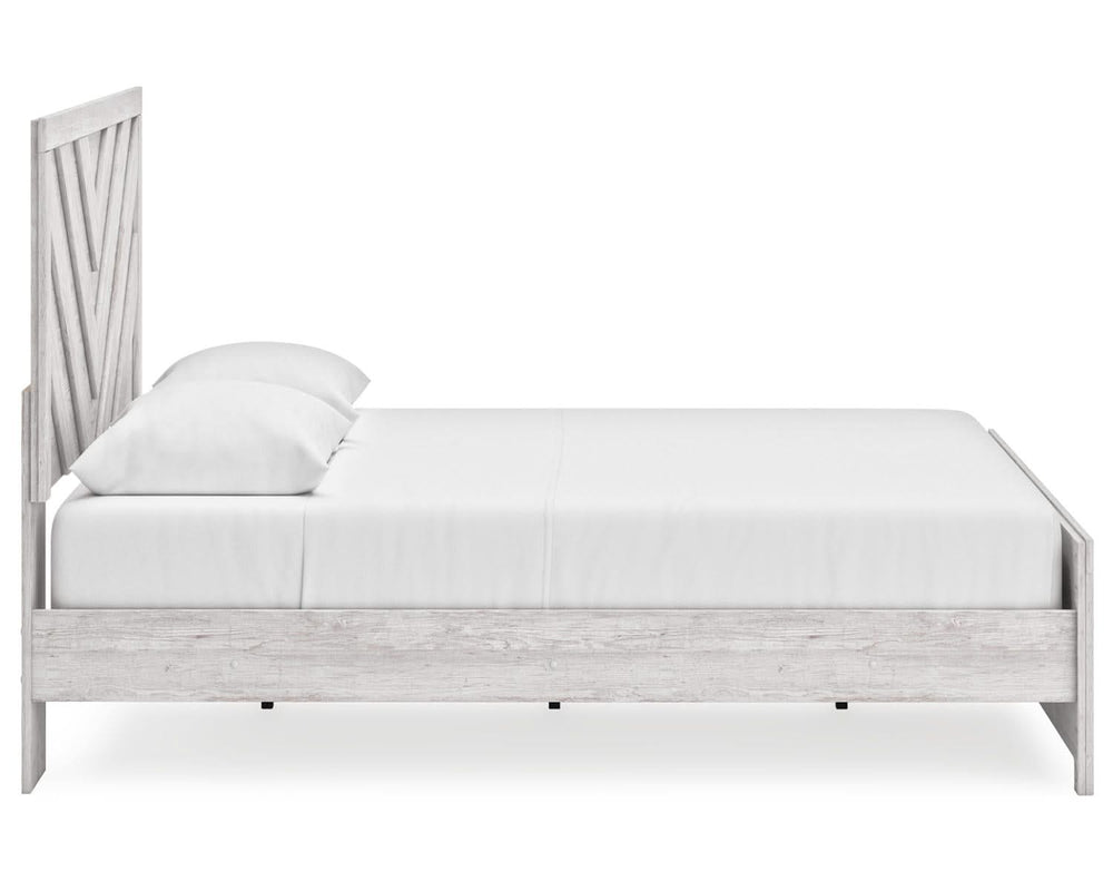 Cayboni Queen Panel Bed