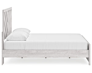 Cayboni Queen Panel Bed