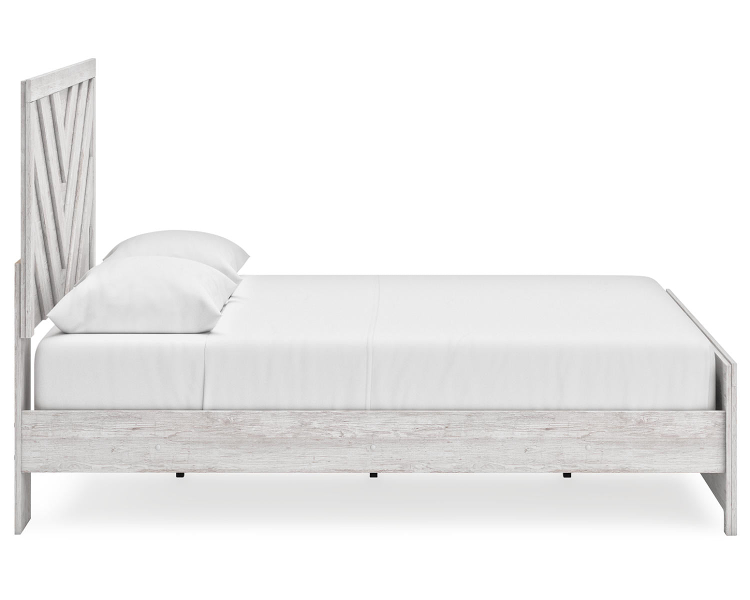 Cayboni King Panel Bed