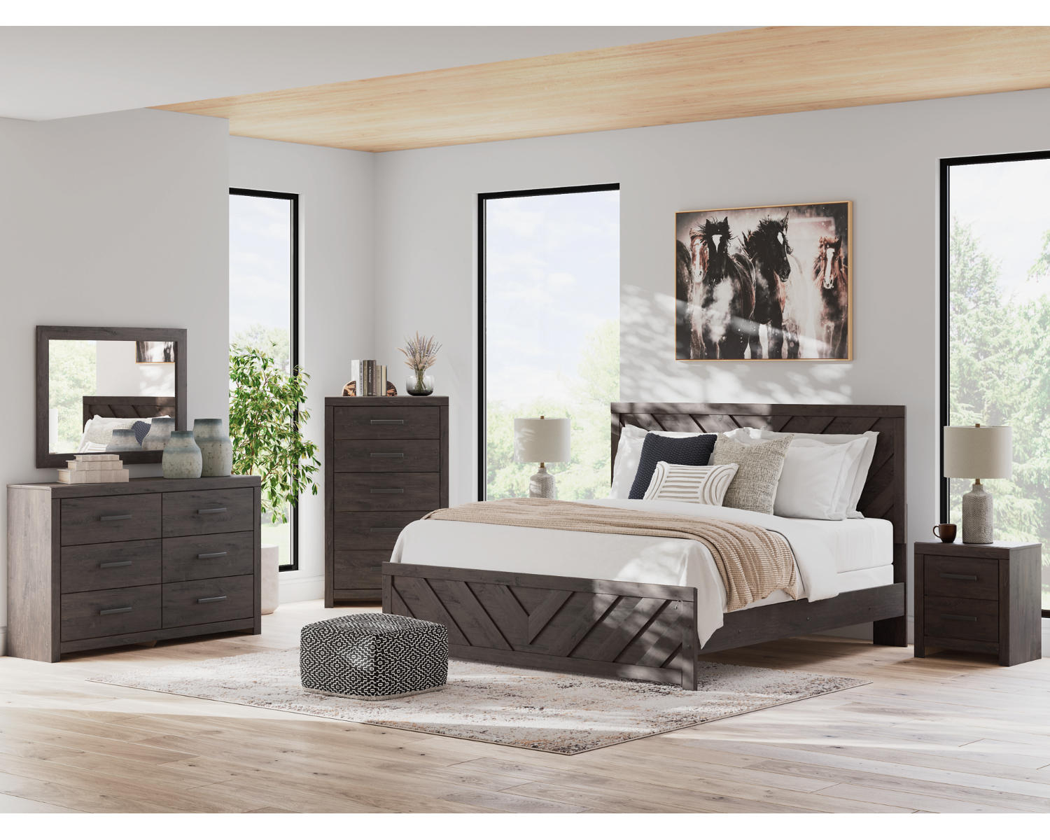 Prendonea Dresser