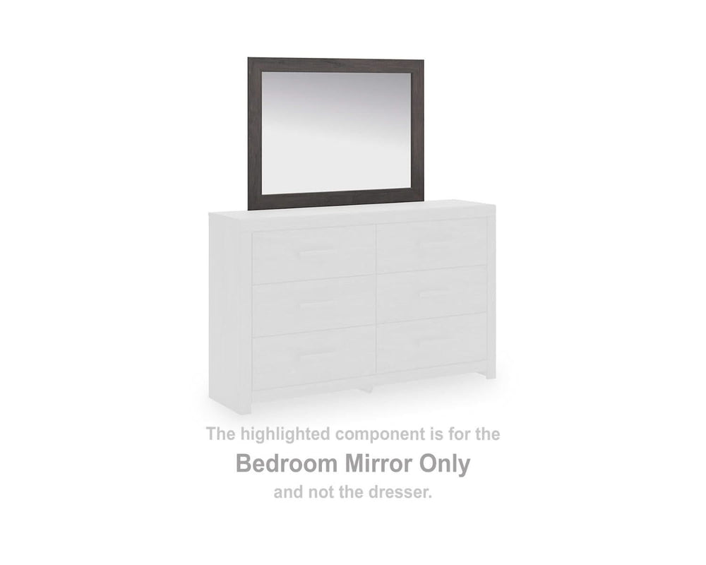 Prendonea Bedroom Mirror