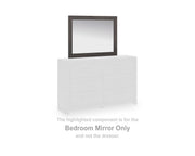 Prendonea Bedroom Mirror