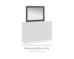 Prendonea Bedroom Mirror