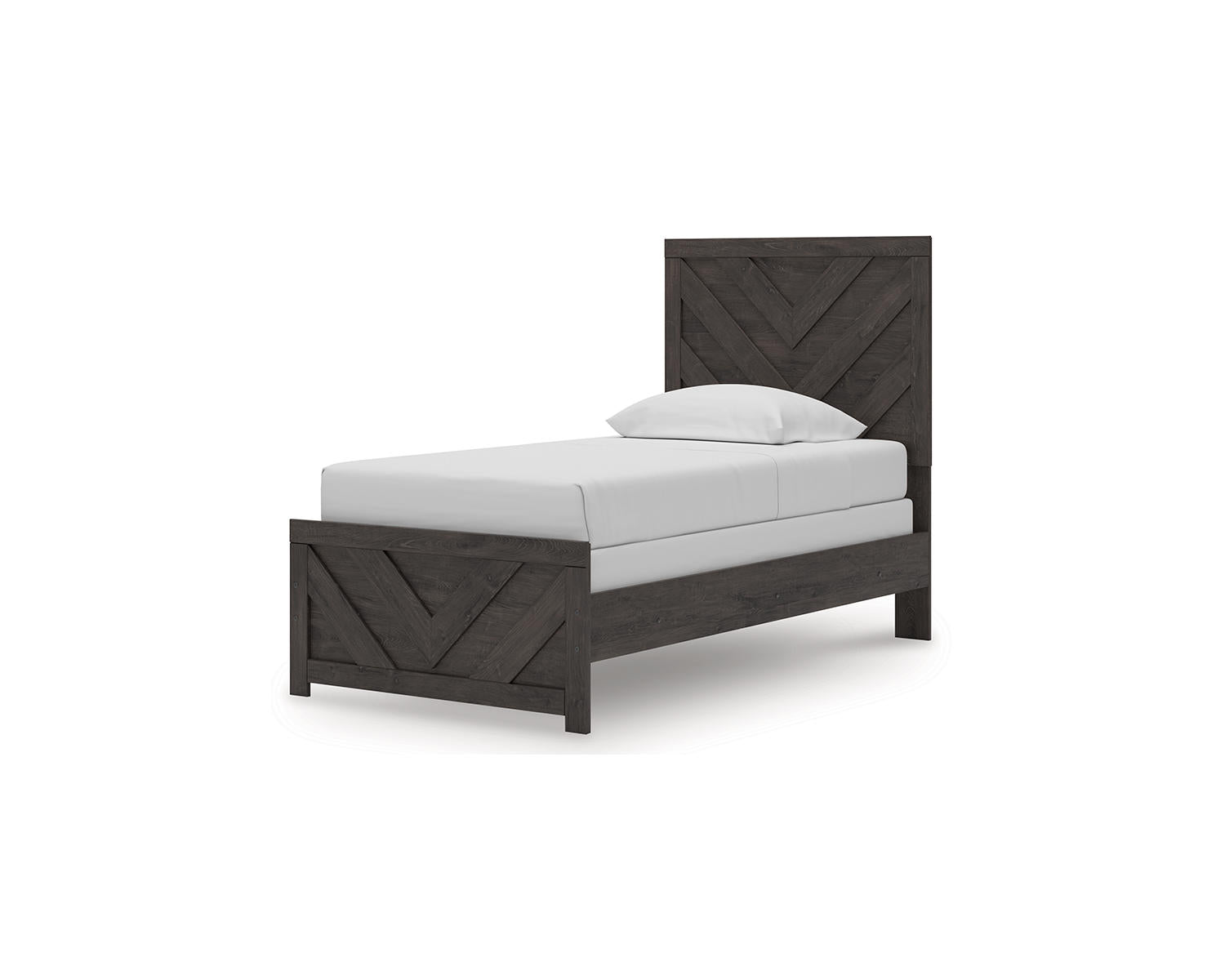 Prendonea Twin Panel Bed