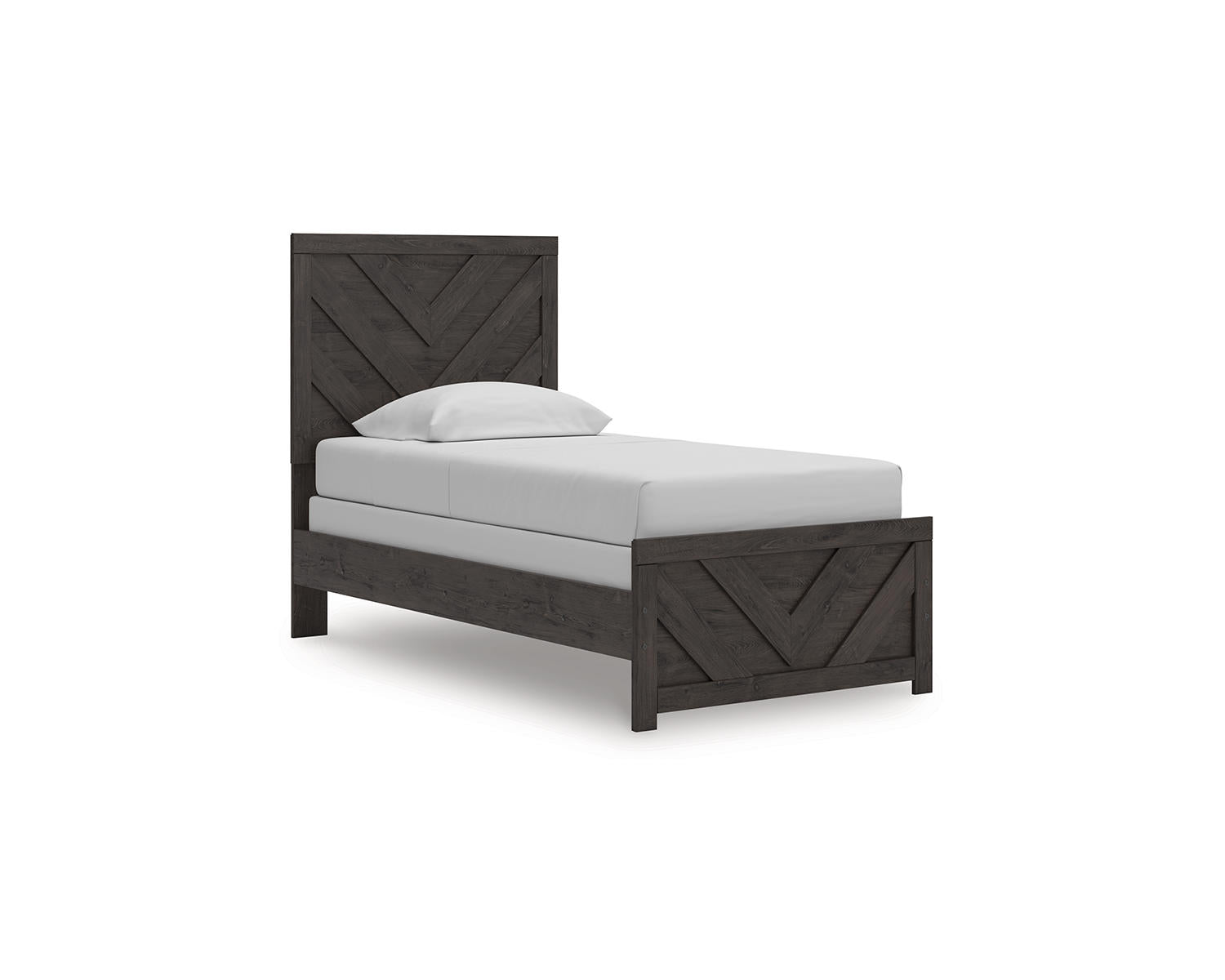 Prendonea Twin Panel Bed