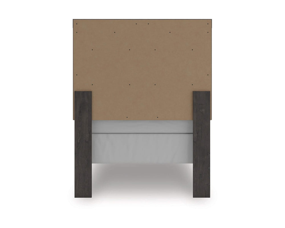 Prendonea Twin Panel Bed