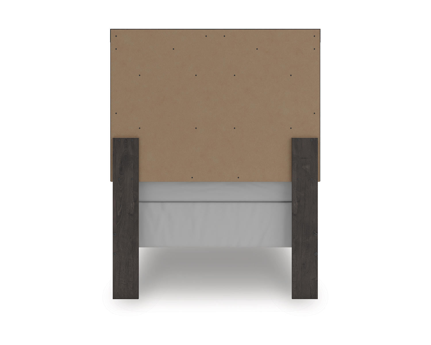 Prendonea Twin Panel Bed