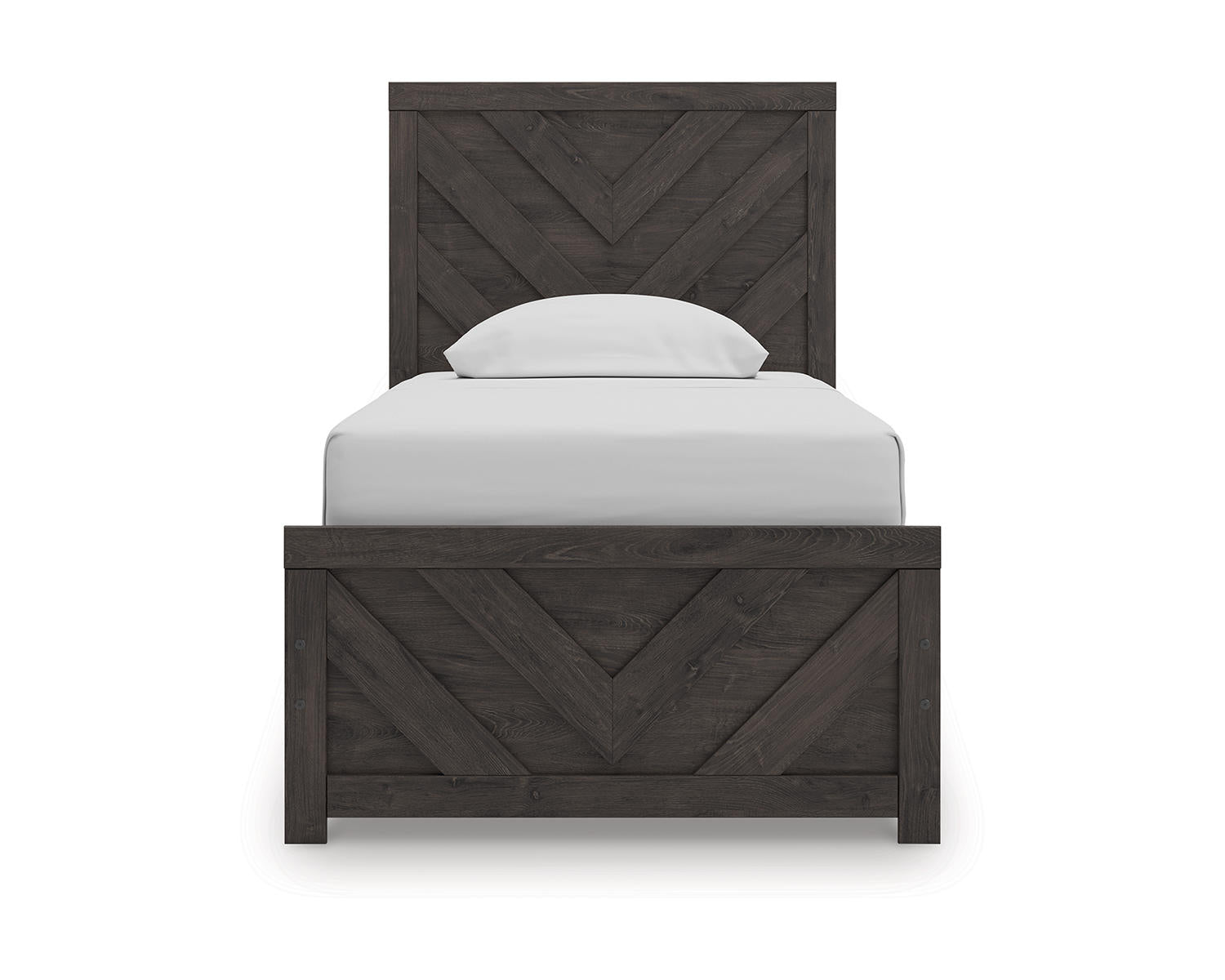 Prendonea Twin Panel Bed