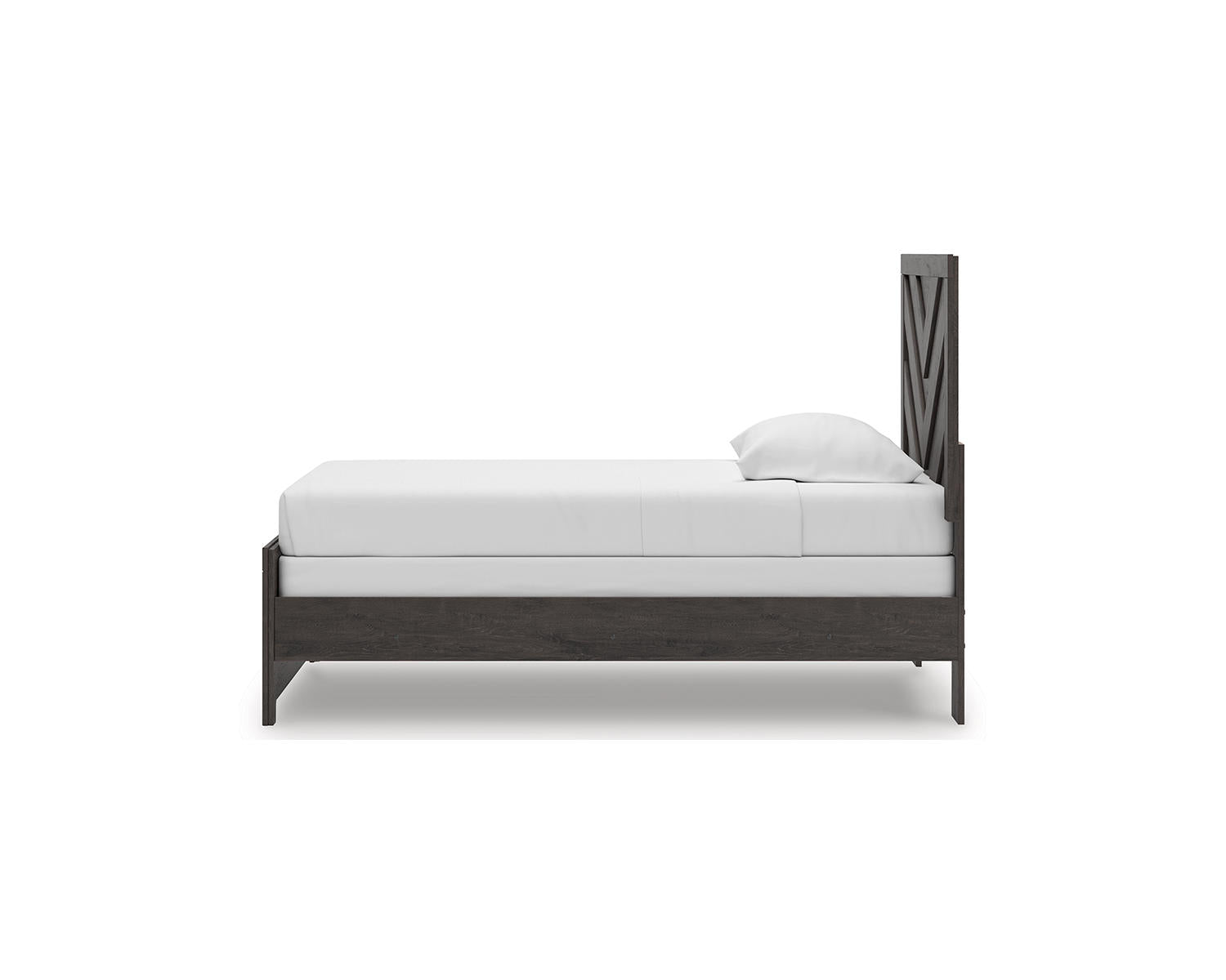 Prendonea Twin Panel Bed