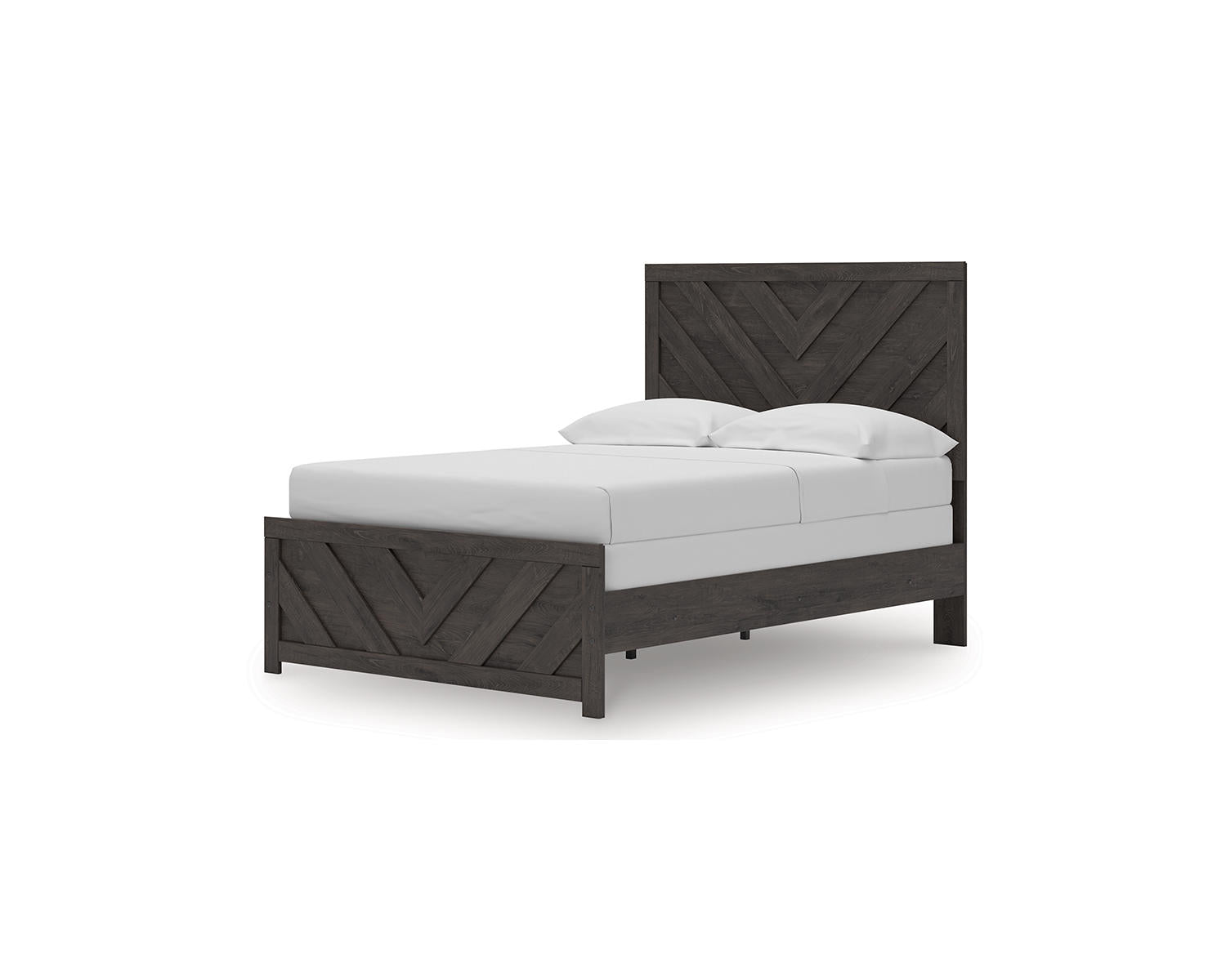 Prendonea Full Panel Bed