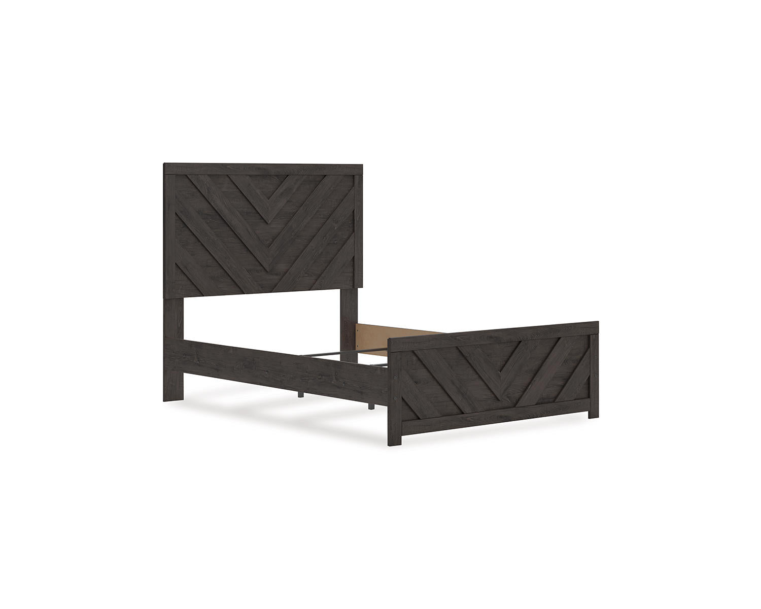 Prendonea Full Panel Bed