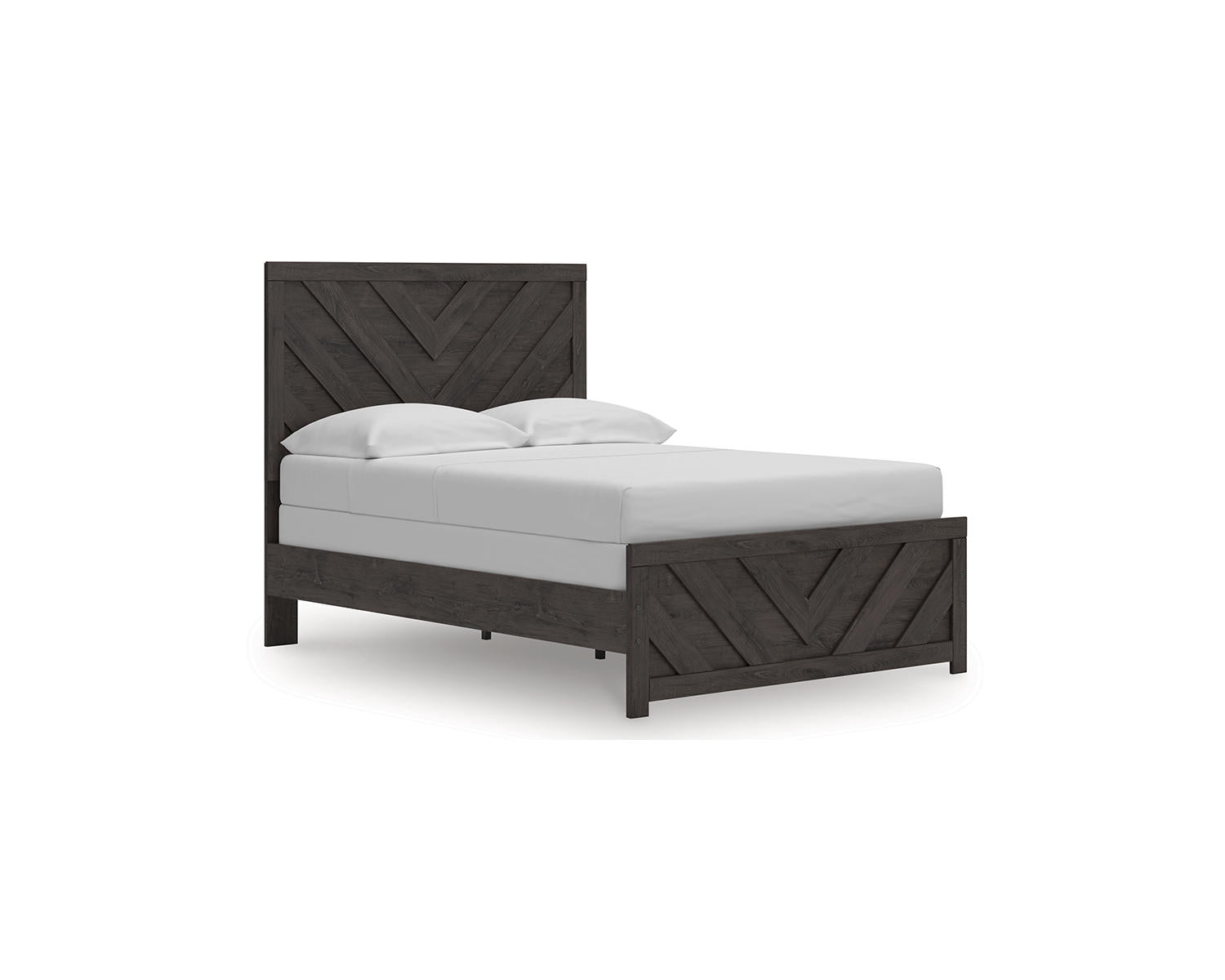 Prendonea Full Panel Bed