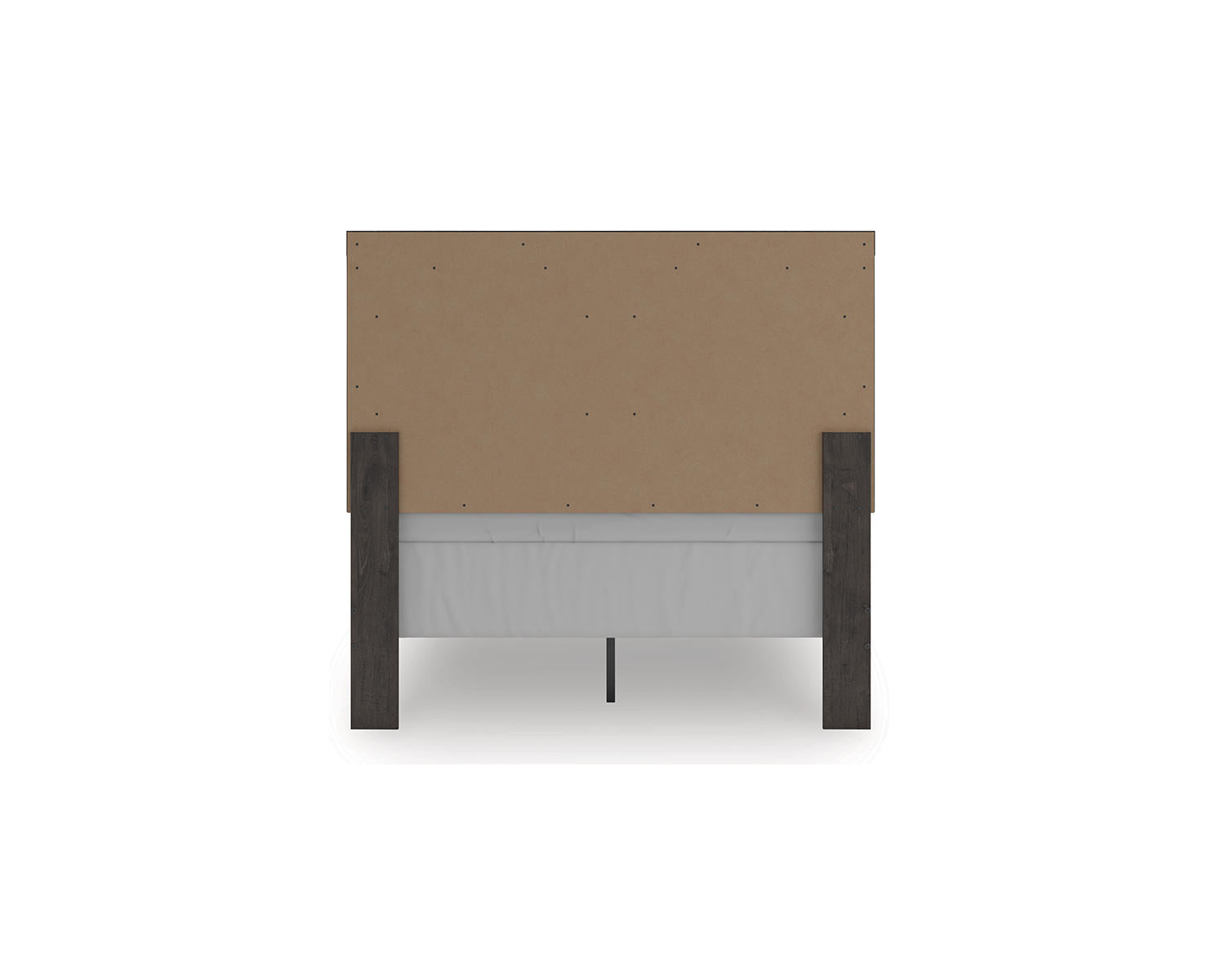 Prendonea Full Panel Bed