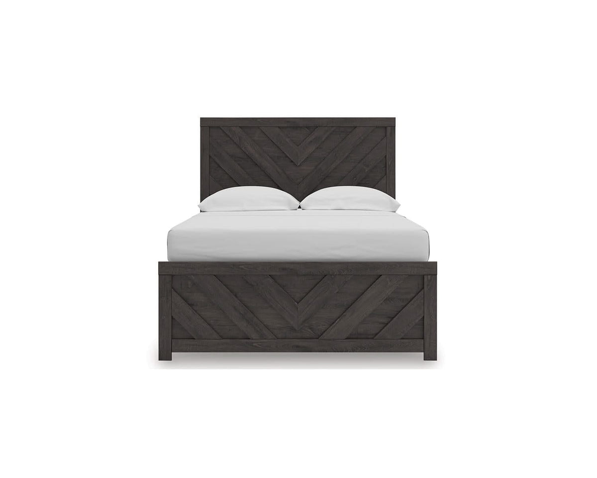 Cama de panel completo Prendonea