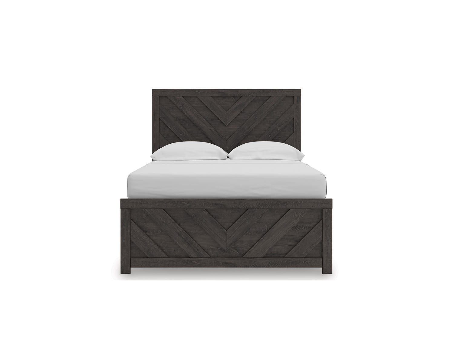 Prendonea Full Panel Bed