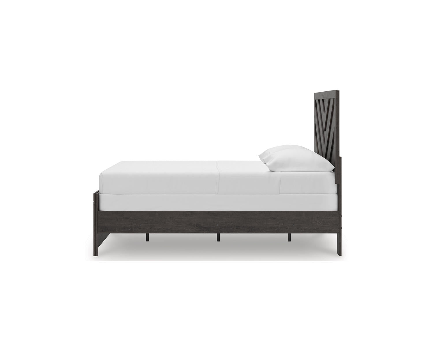 Prendonea Full Panel Bed