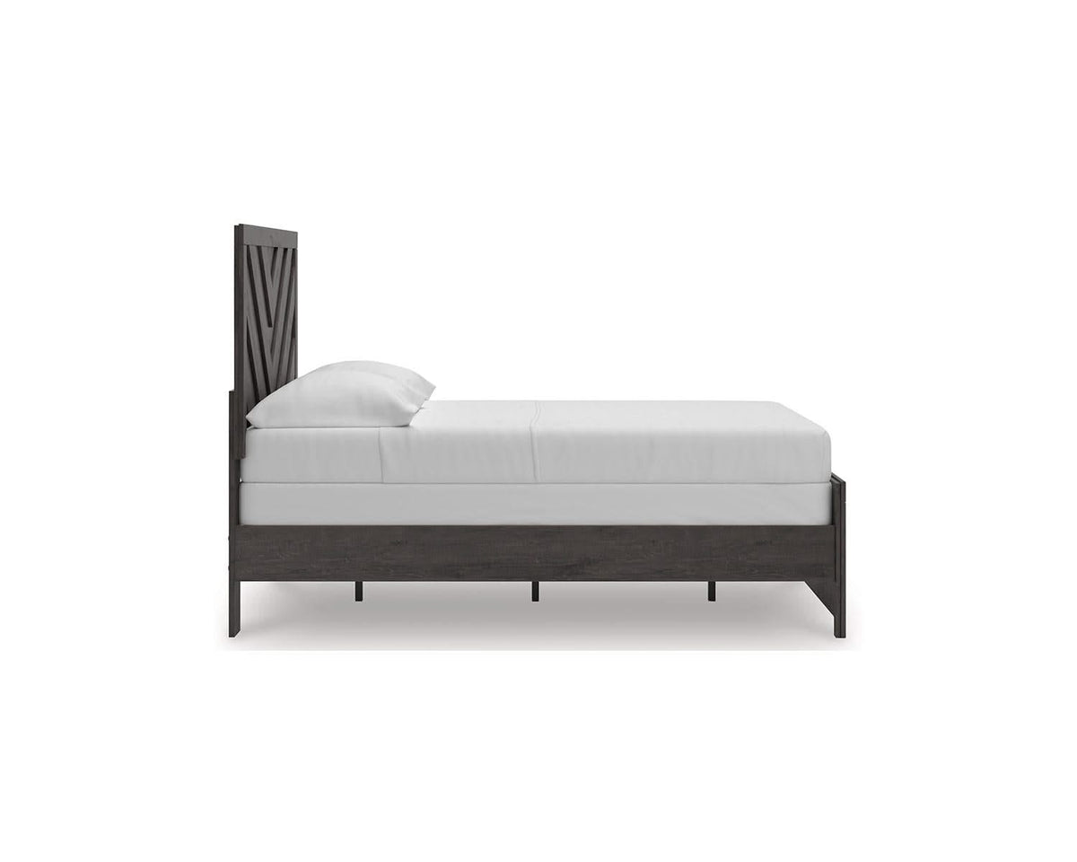 Cama de panel completo Prendonea